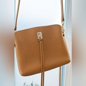 Rebecca Minkoff Brown Crossbody Bag